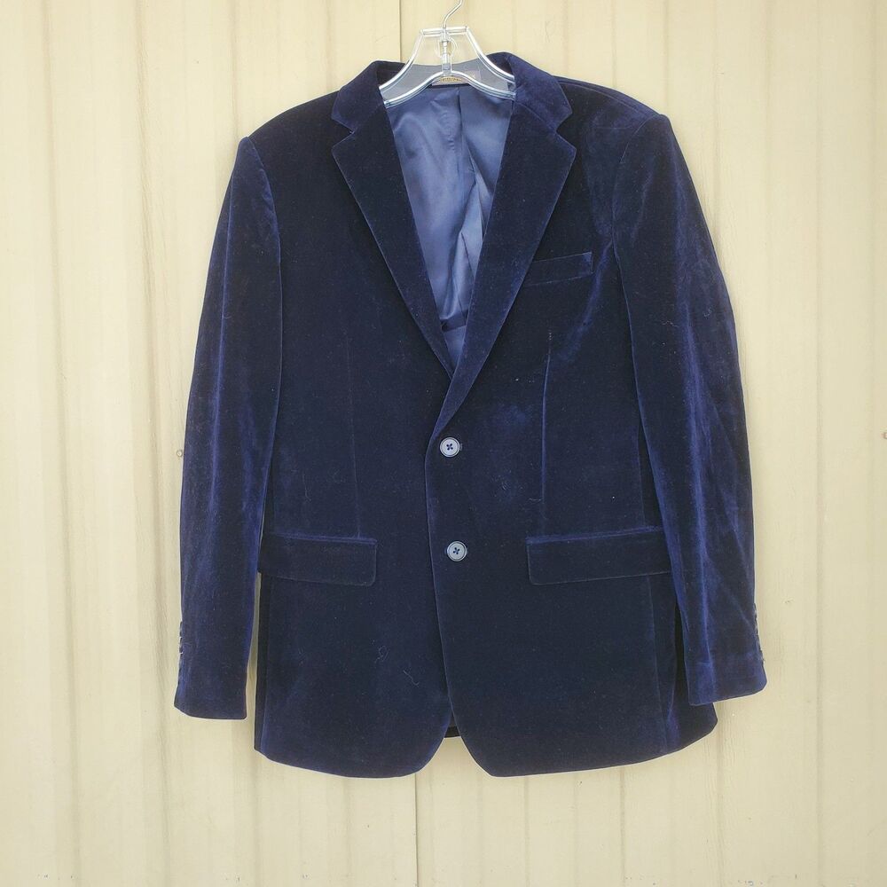 Spring Notion Velvet Corduroy Blazer Jacket 16